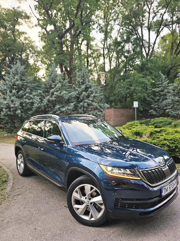 SKODA Kodiaq 2017