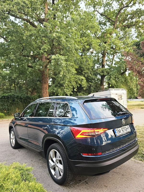 SKODA Kodiaq 2017 — imagine 4