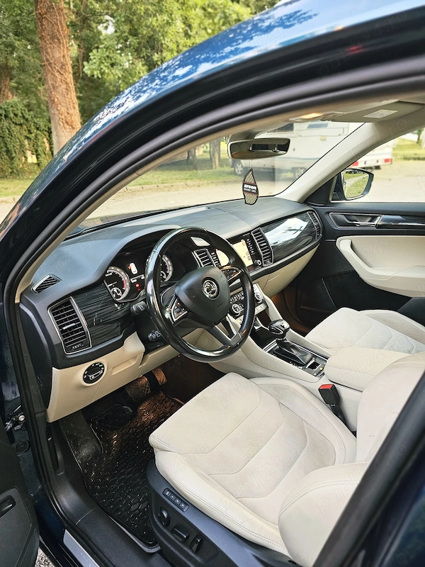 SKODA Kodiaq 2017 — imagine 5