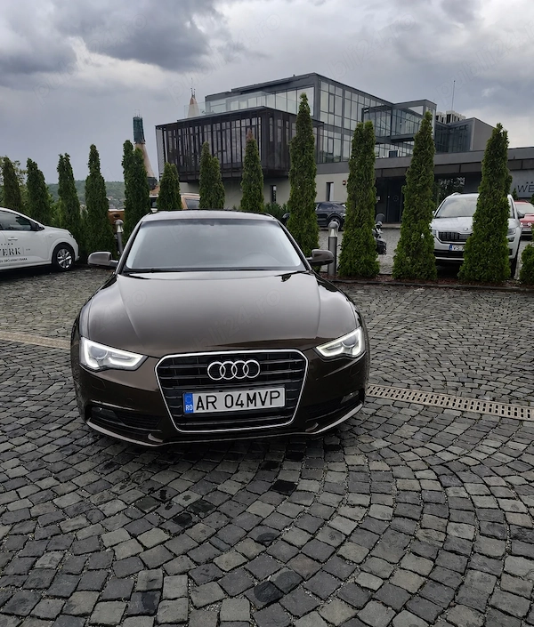AUDI A5 2013