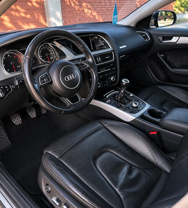 AUDI A5 2013 — imagine 4