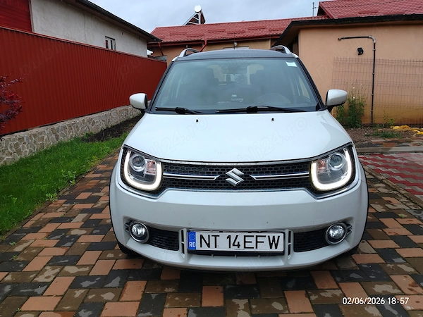 SUZUKI Ignis 2019 — imagine 2