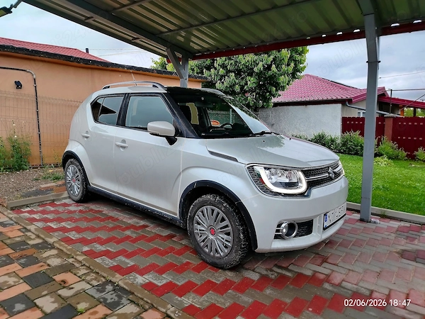 SUZUKI Ignis 2019