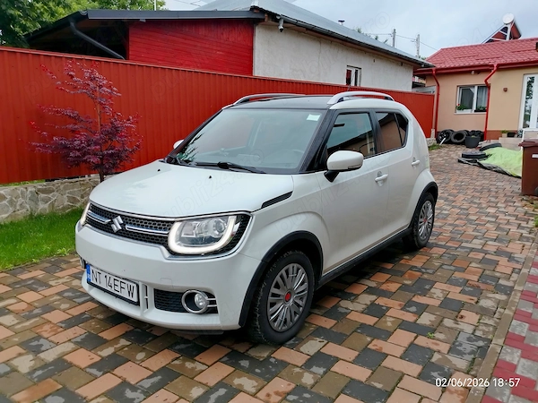 SUZUKI Ignis 2019 — imagine 3