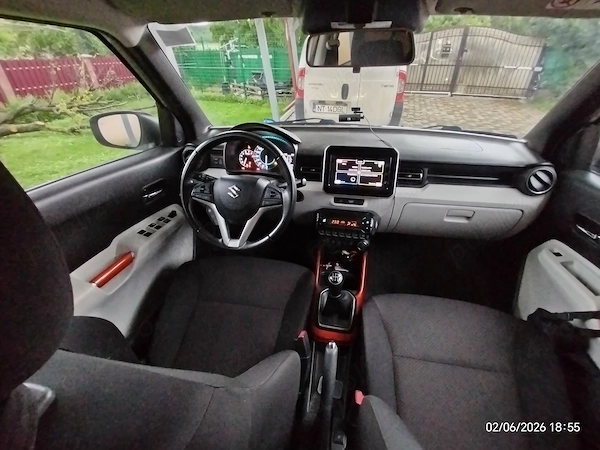 SUZUKI Ignis 2019 — imagine 6