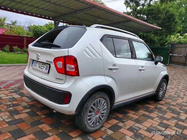 SUZUKI Ignis 2019 — imagine 4