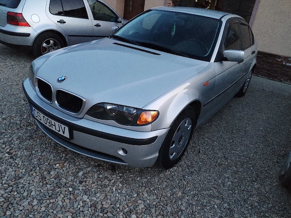 BMW 3 Series 2002 — imagine 3