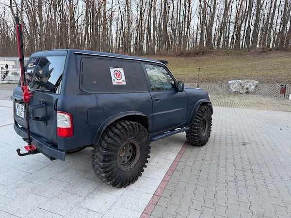 NISSAN Patrol 2004 — imagine 2