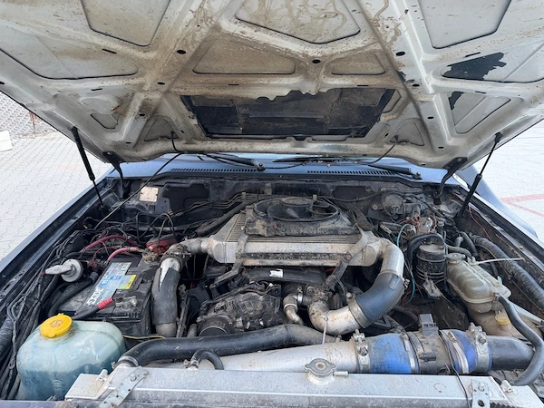 NISSAN Patrol 2004 — imagine 3