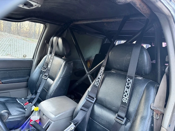 NISSAN Patrol 2004