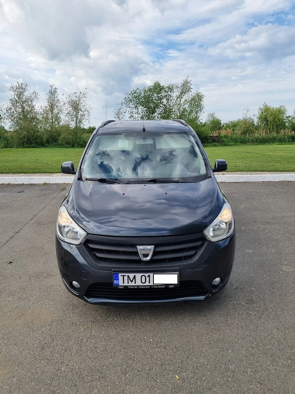 DACIA Lodgy 2012