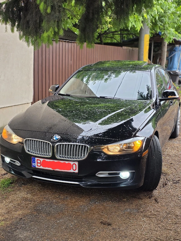 BMW 3 Series 2013 — imagine 9