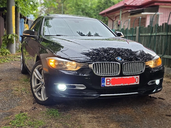 BMW 3 Series 2013 — imagine 3