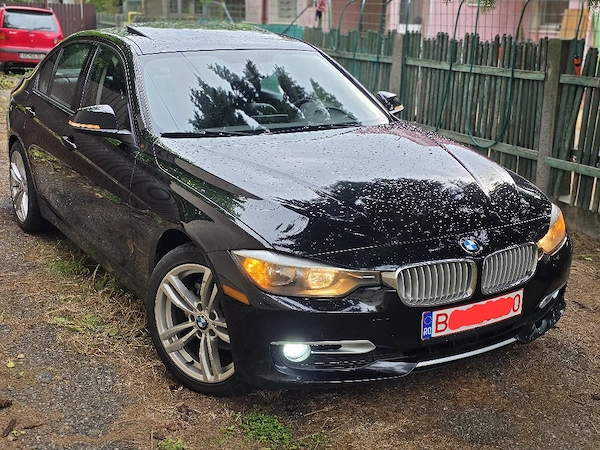 BMW 3 Series 2013