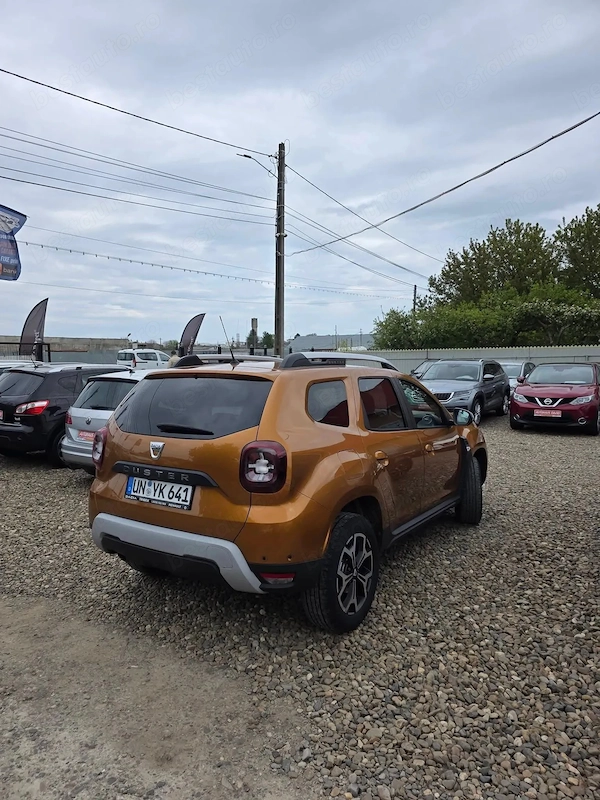 DACIA Duster 2021 — imagine 2