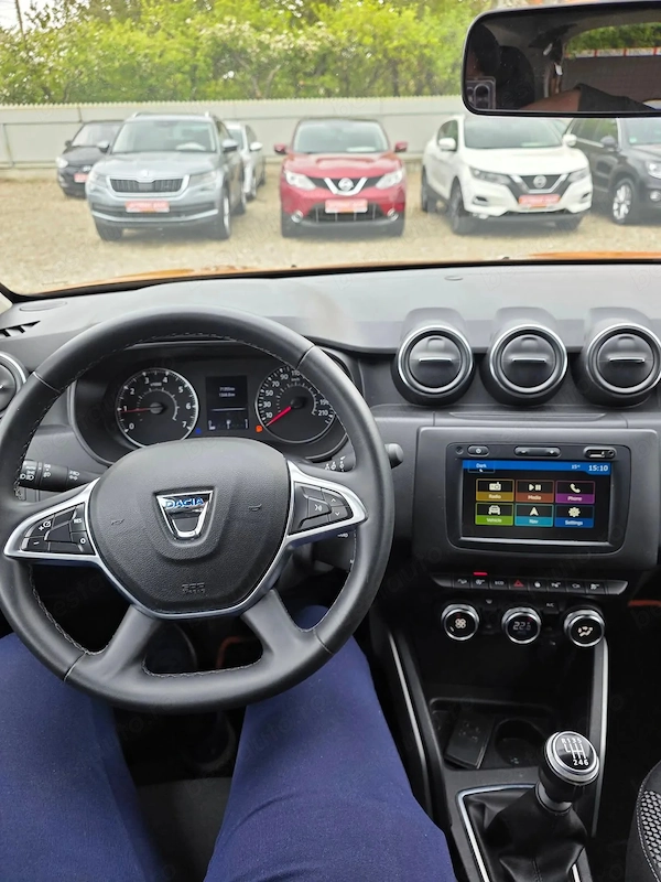 DACIA Duster 2021 — imagine 5