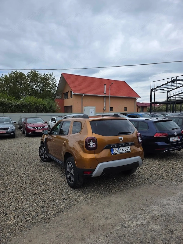 DACIA Duster 2021 — imagine 4