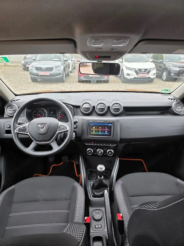 DACIA Duster 2021 — imagine 3