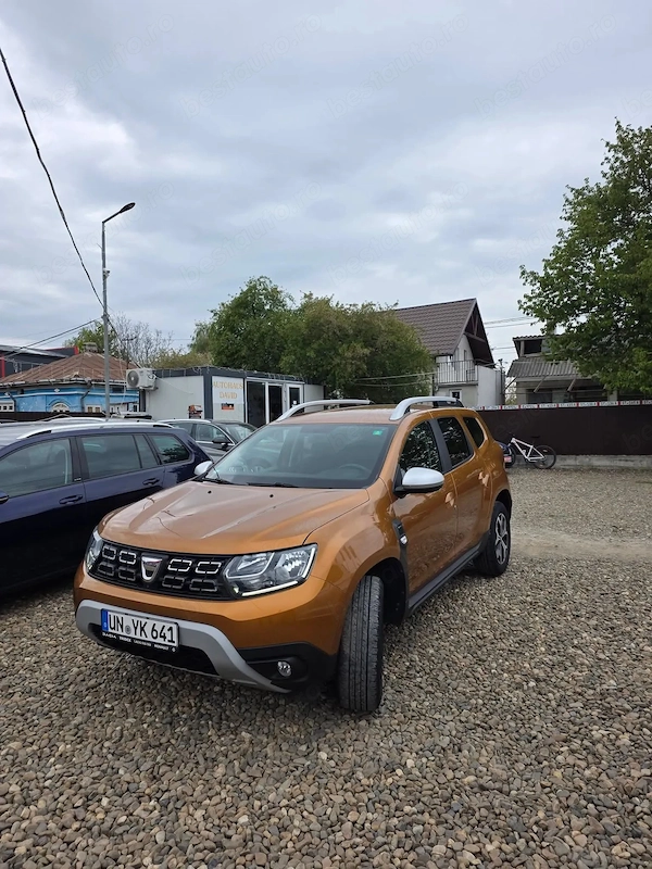 DACIA Duster 2021 — imagine 7