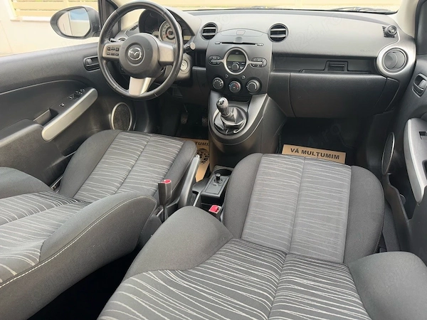 MAZDA 2 2008 — imagine 4