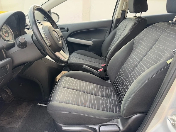 MAZDA 2 2008 — imagine 5