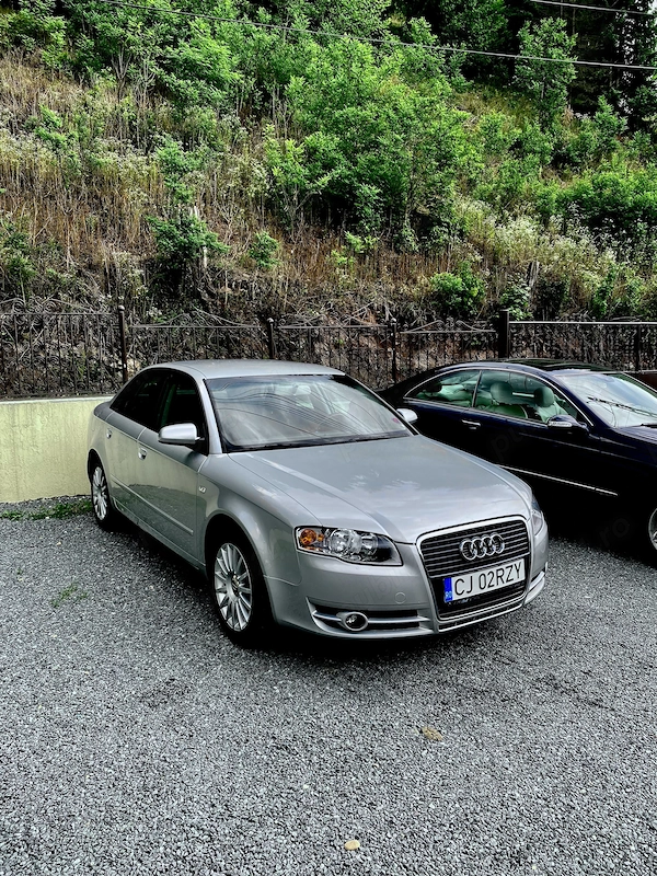 AUDI A4 2007 — imagine 2