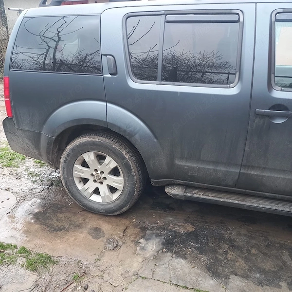 NISSAN Pathfinder 2007 — imagine 2