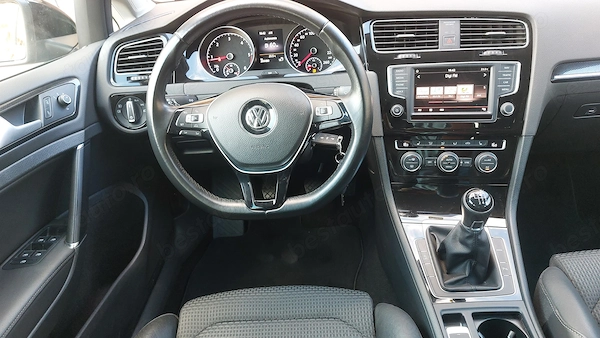 VOLKSWAGEN Golf 2016 — imagine 8