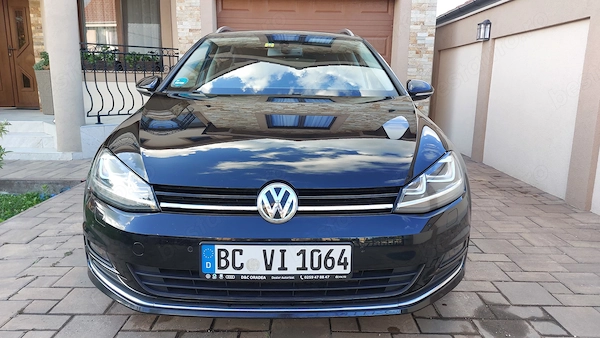 VOLKSWAGEN Golf 2016 — imagine 3