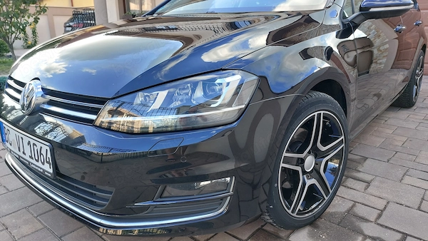VOLKSWAGEN Golf 2016 — imagine 4