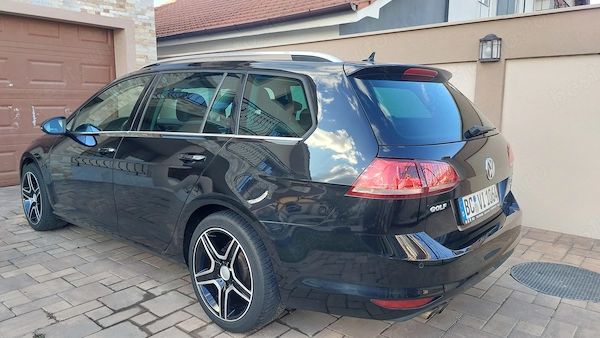 VOLKSWAGEN Golf 2016 — imagine 6