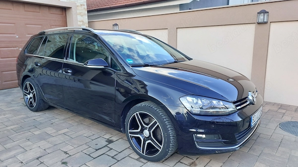 VOLKSWAGEN Golf 2016 — imagine 2