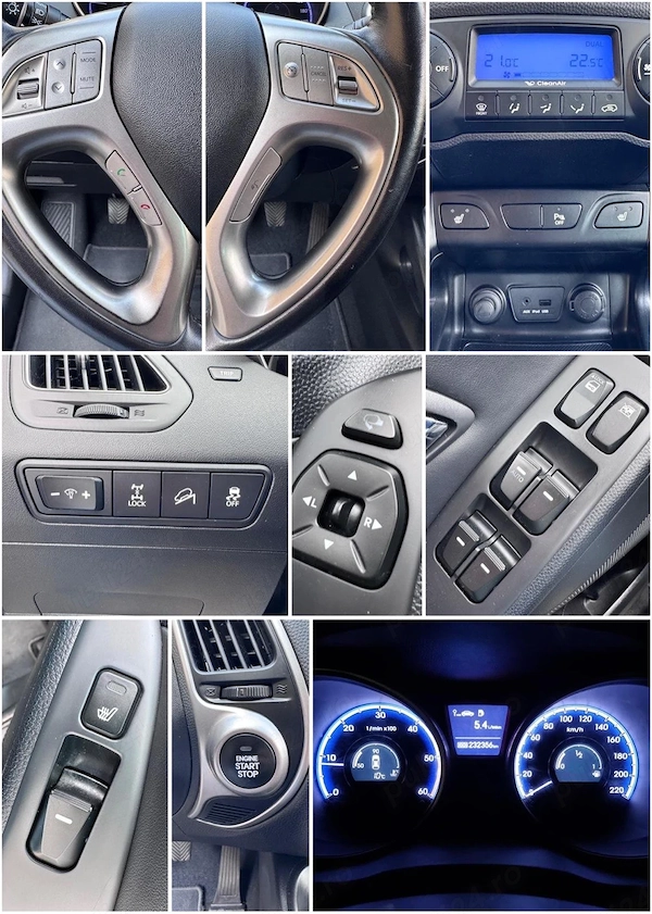 HYUNDAI ix35 2012 — imagine 8