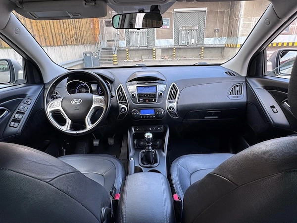 HYUNDAI ix35 2012 — imagine 7