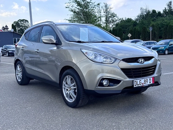 HYUNDAI ix35 2012 — imagine 4