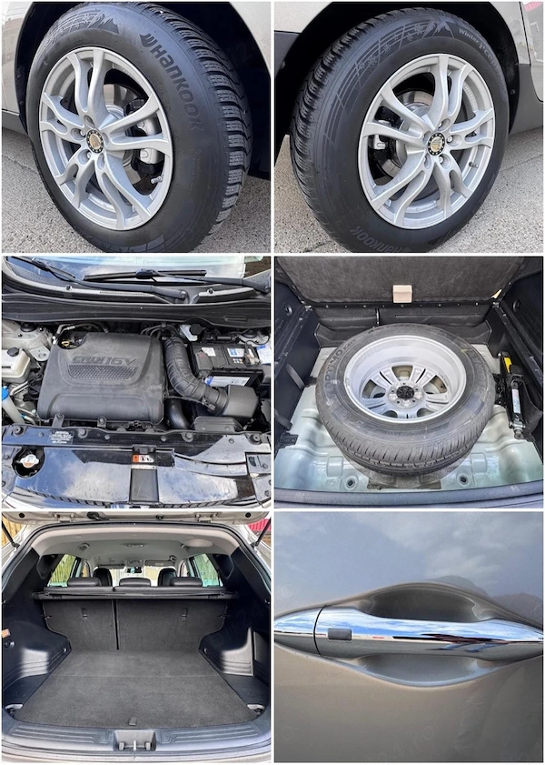 HYUNDAI ix35 2012 — imagine 9