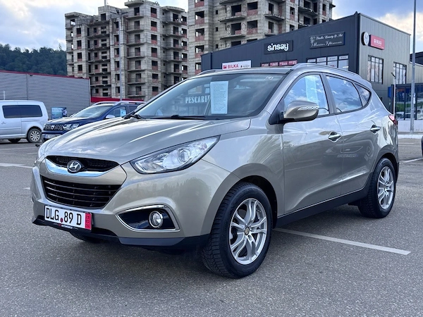 HYUNDAI ix35 2012