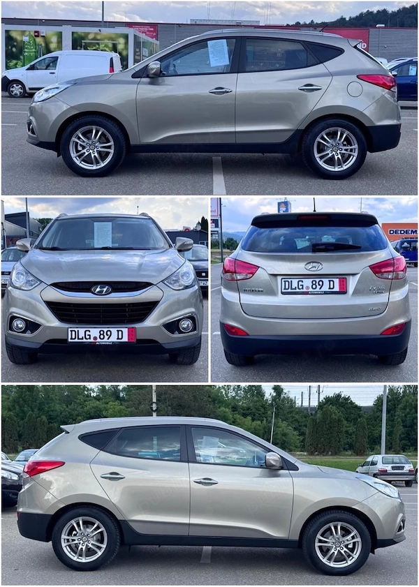 HYUNDAI ix35 2012 — imagine 5