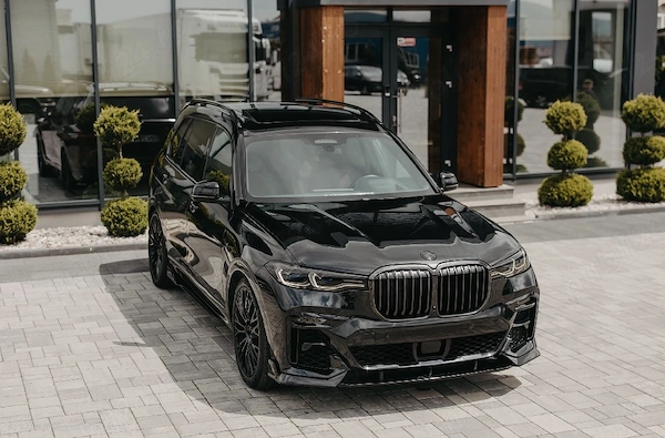 BMW X Series (Generic) 2021
