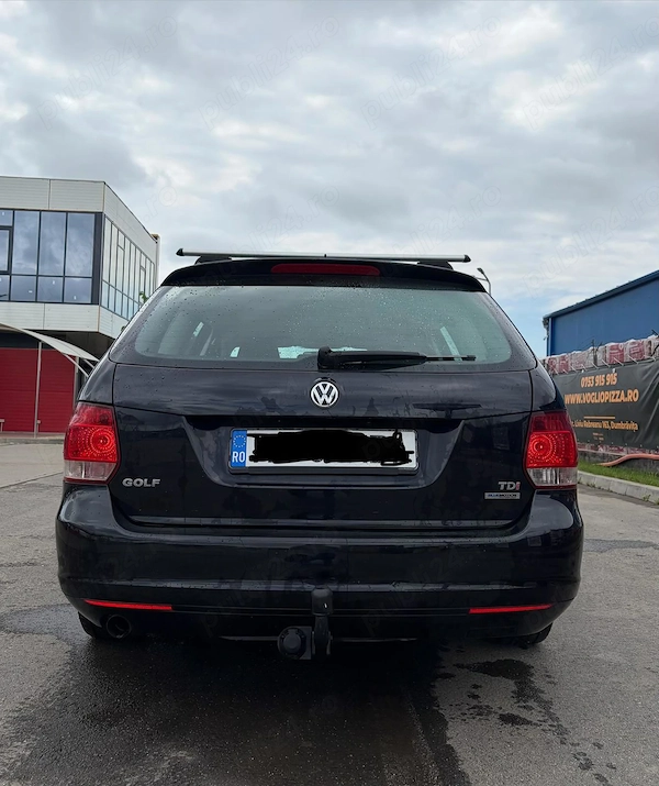 VOLKSWAGEN Golf 2011 — imagine 3