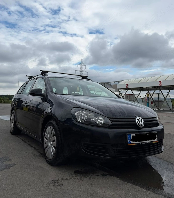 VOLKSWAGEN Golf 2011 — imagine 2