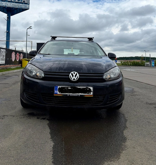 VOLKSWAGEN Golf 2011