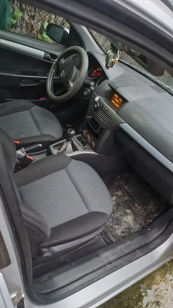 OPEL Astra 2006 — imagine 4