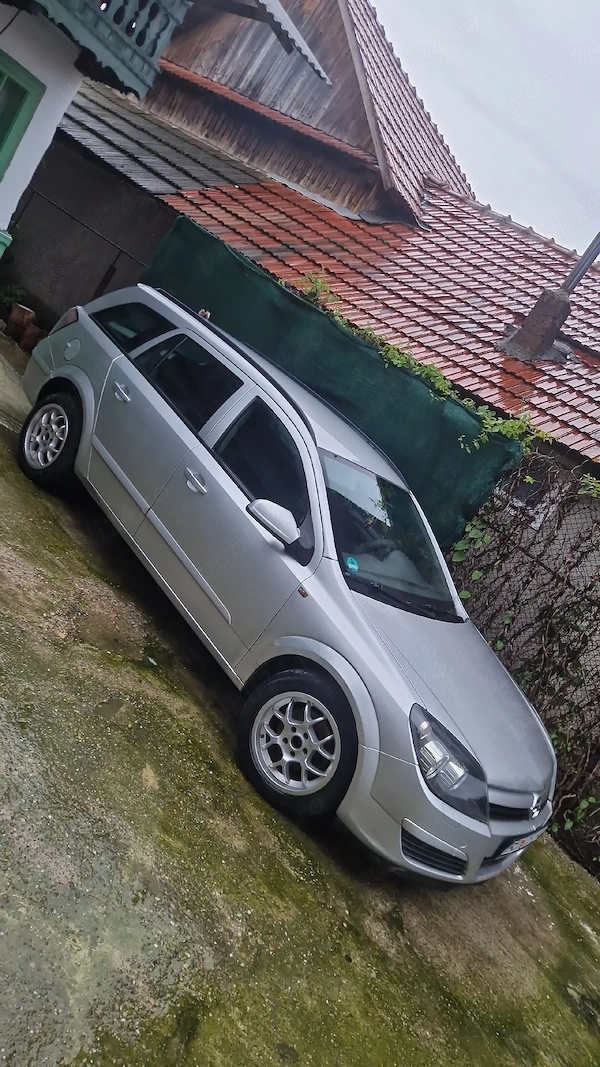 OPEL Astra 2006 — imagine 5