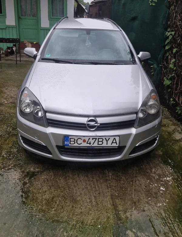 OPEL Astra 2006 — imagine 2