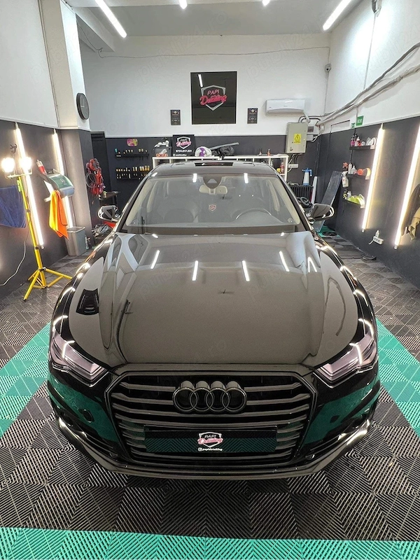 AUDI A6 2016 — imagine 6