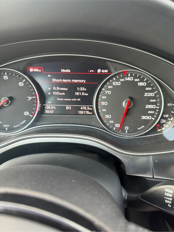 AUDI A6 2016 — imagine 4