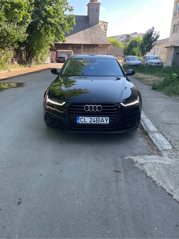 AUDI A6 2016 — imagine 10