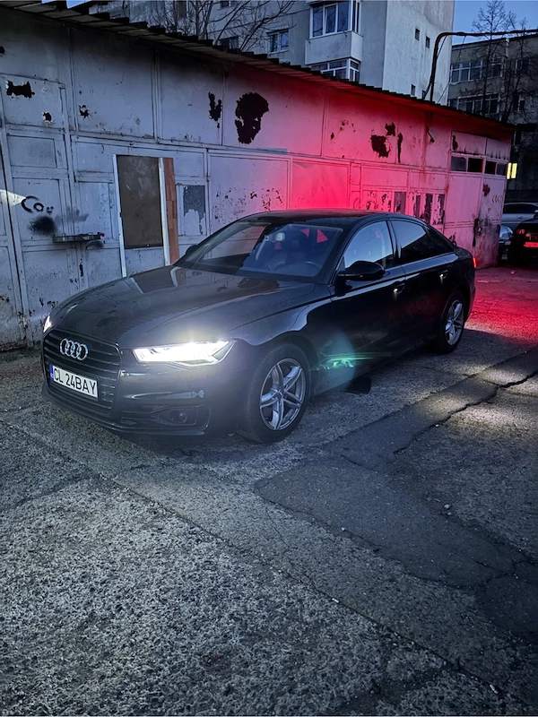 AUDI A6 2016 — imagine 8