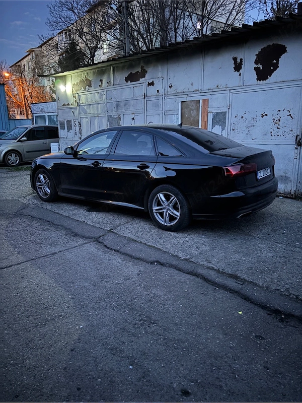 AUDI A6 2016 — imagine 9